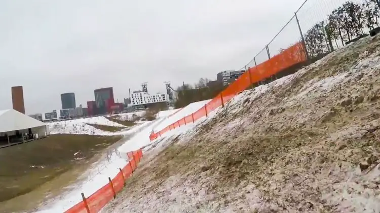 Christine Majerus' 2017 Cyclocross World Championships - Bieles- course preview video