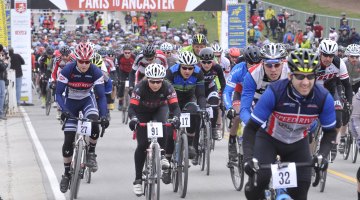 24th Annual Paris to Ancaster Bike Race (P2A) - Sunday, April 30, 2017 Hamilton, Ontario, Canada.