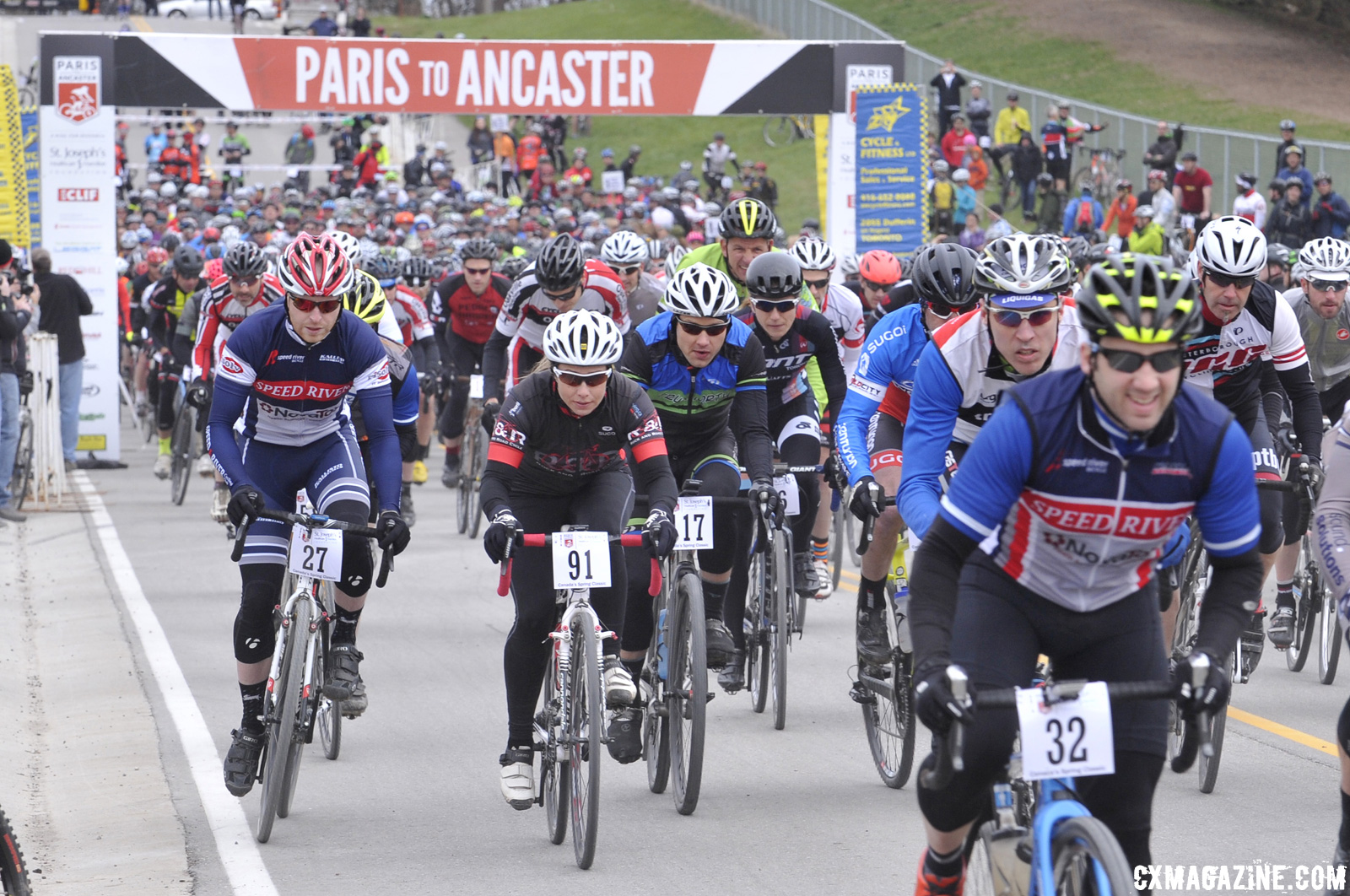 Canada's Original Gravel Grinder - 24th Annual Paris to Ancaster