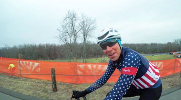 Jeremy Powers offers his impressions on the 2017 Hartford Nationals course, and an update on his recent training.