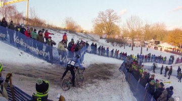 Jeremy Powers, Aaron Chase and WD-40 Bike's video on Powers' Path at 2017 Nationals.