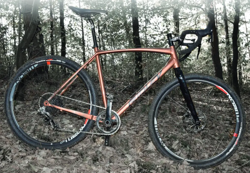 ridley x trail 105