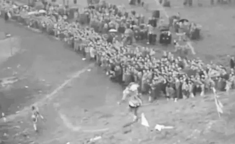 TBT - Throwback Thursday video to cyclocross in the Basque region of Spain, from 1956-1970.