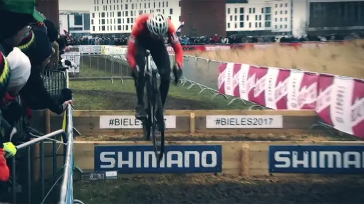 Video: Cyclocross is Awesome