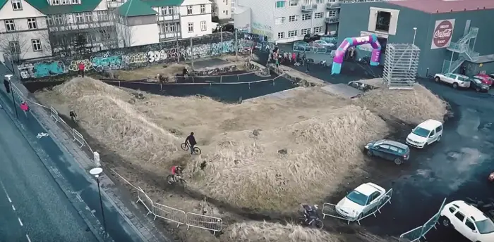 Video: WOW Cyclocross - Reykjavik International Games