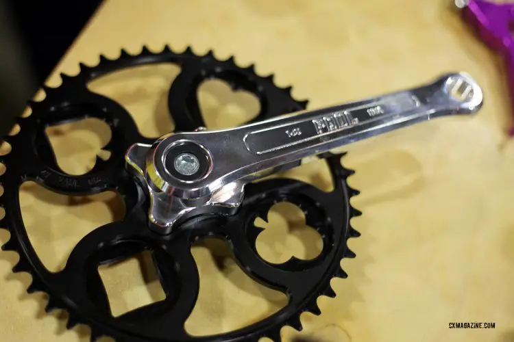 Paul brings old-school cycling passion...in spades. © C. Fegan-Kim / Cyclocross Magazine