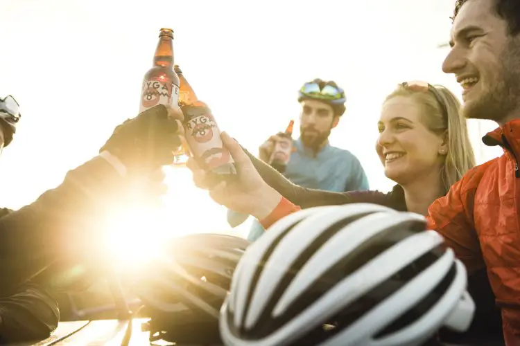 Giro Grinduro Expands To The UK. © Cyclocross Magazine