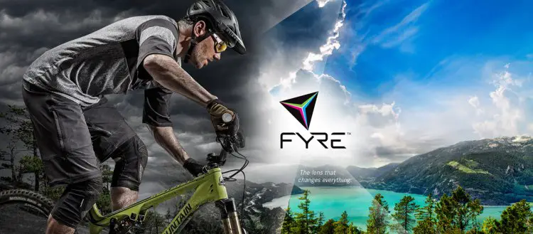 Fyre Sunglasses from Ryders Eyewear