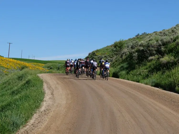 The scenery in and around Steamboat Springs is hard to beat. Photo from Moots Ranch Rally website.