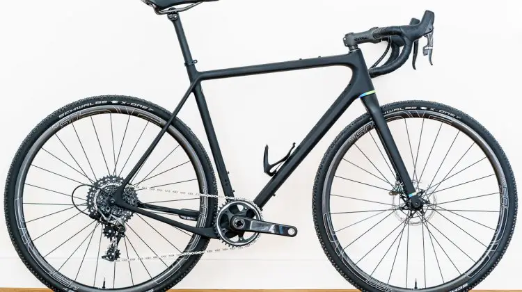 Open Cycles' new U.P. superlight frame sheds grams and your dollars.