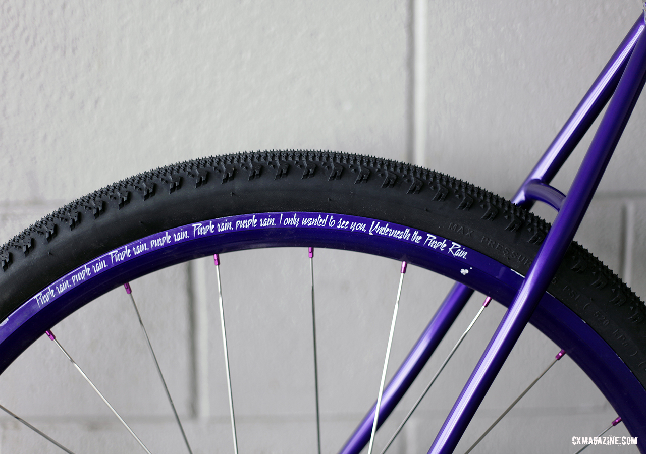 painting bicycle rims