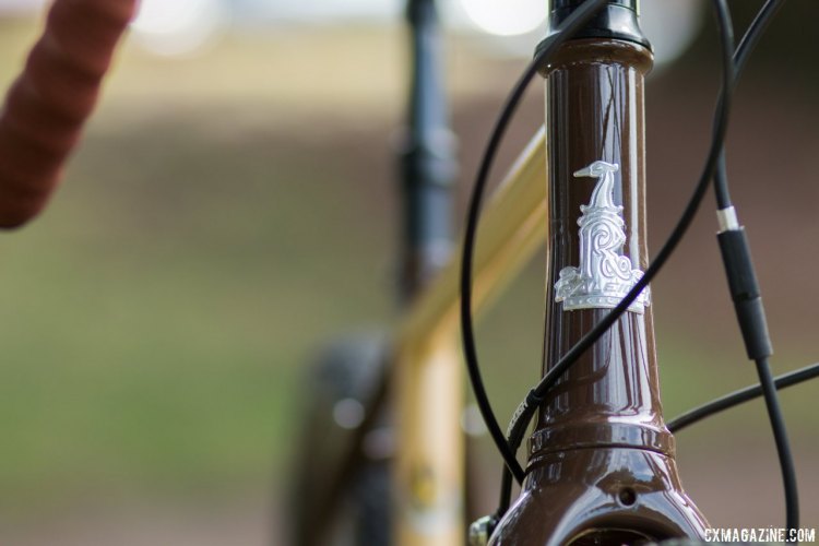 The Raleigh headbadge has certainly come a long way in the last 130 years. 2017 Raleigh Stuntman. © Cyclocross Magazine