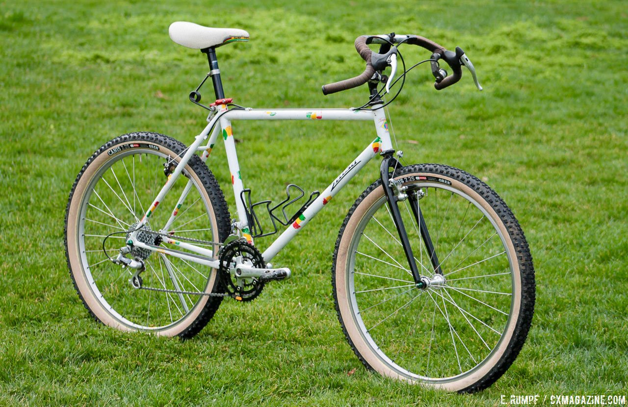 vintage drop bar mountain bike