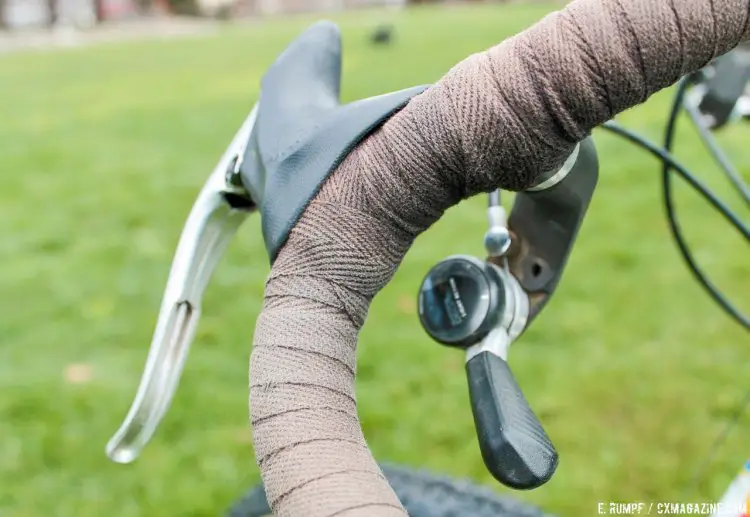 mtb shifter drop bar