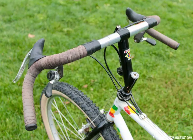 salsa flared drop bars