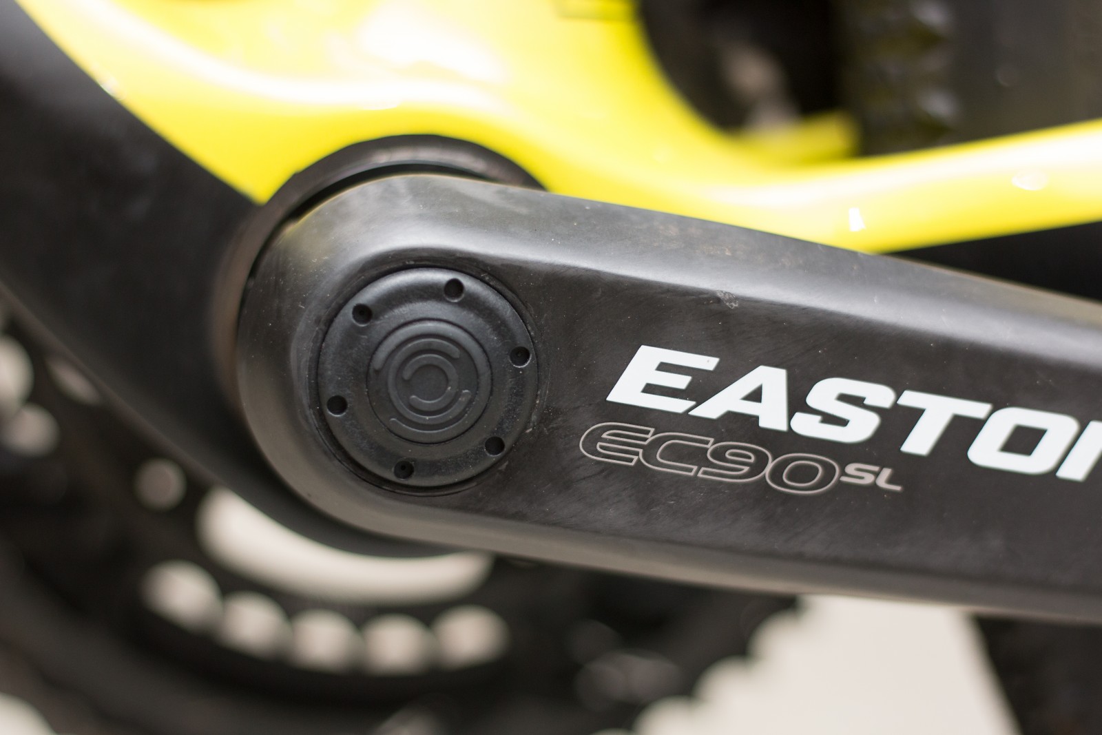 Easton Launches New CINCH Power Meter and Shifting Rings First Ride