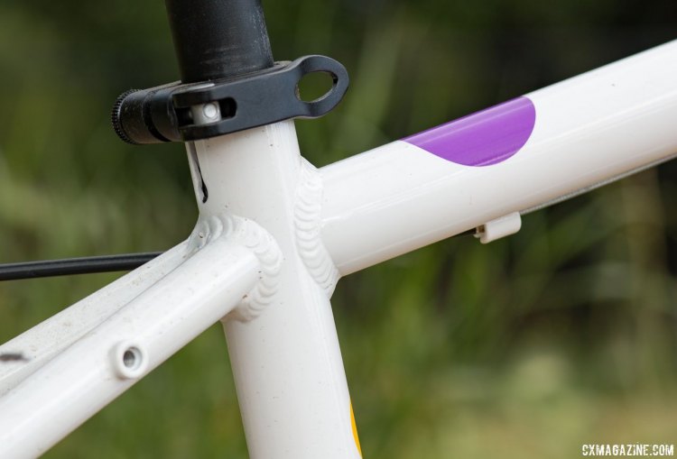 frog bike how to raise handlebars