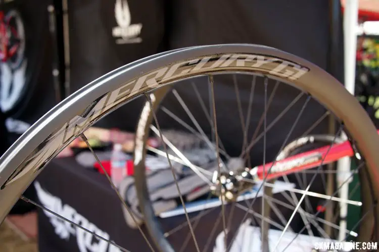 Mercury Cycling Announces New G1 Carbon Gravel Wheels as the Brand