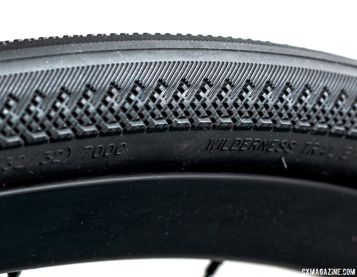 28c gravel tires