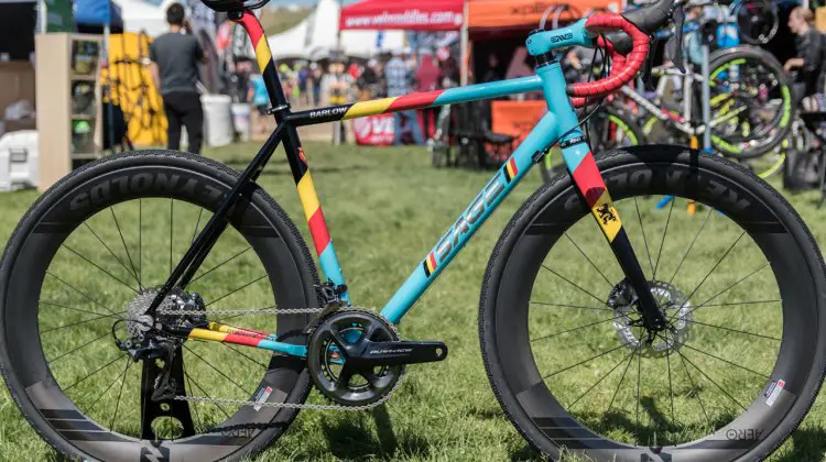 2017 Sea Otter Classic. © C. Lee / Cyclocross Magazine