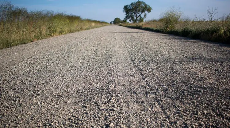 Turn a long, flat gravel road into the key for your best cyclocross season yet, with threshold workouts. © Cyclocross Magazine