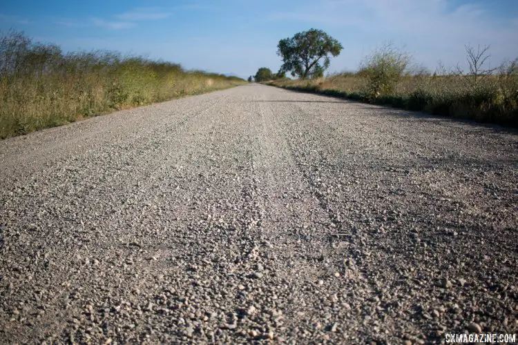 The gravel roads beckon. Coach Skaggs is here to help you get ready. © Cyclocross Magazine