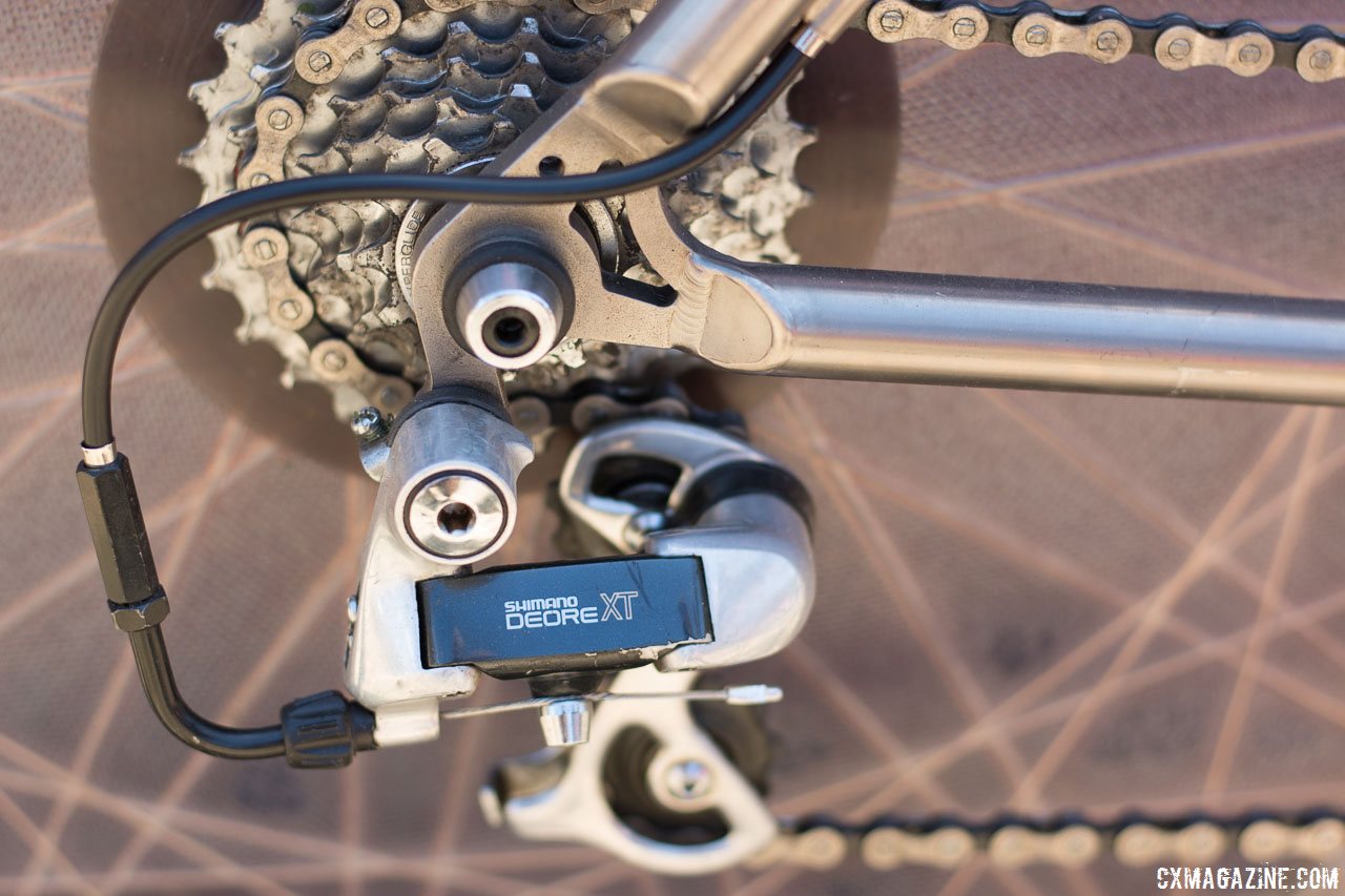 Shimano deore xt m735 online
