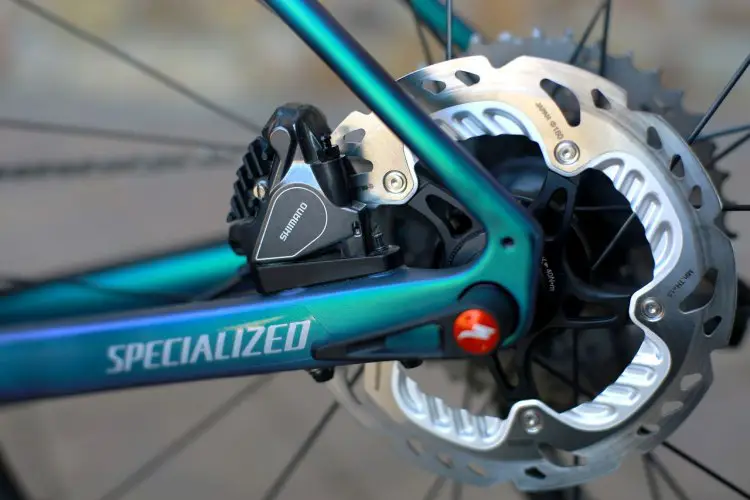 specialized diverge thru axle