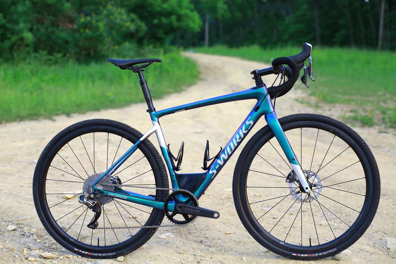 The Specialized Diverge gravel bike is one of the models affected by the voluntary recall. (Photo courtesy Specialized)