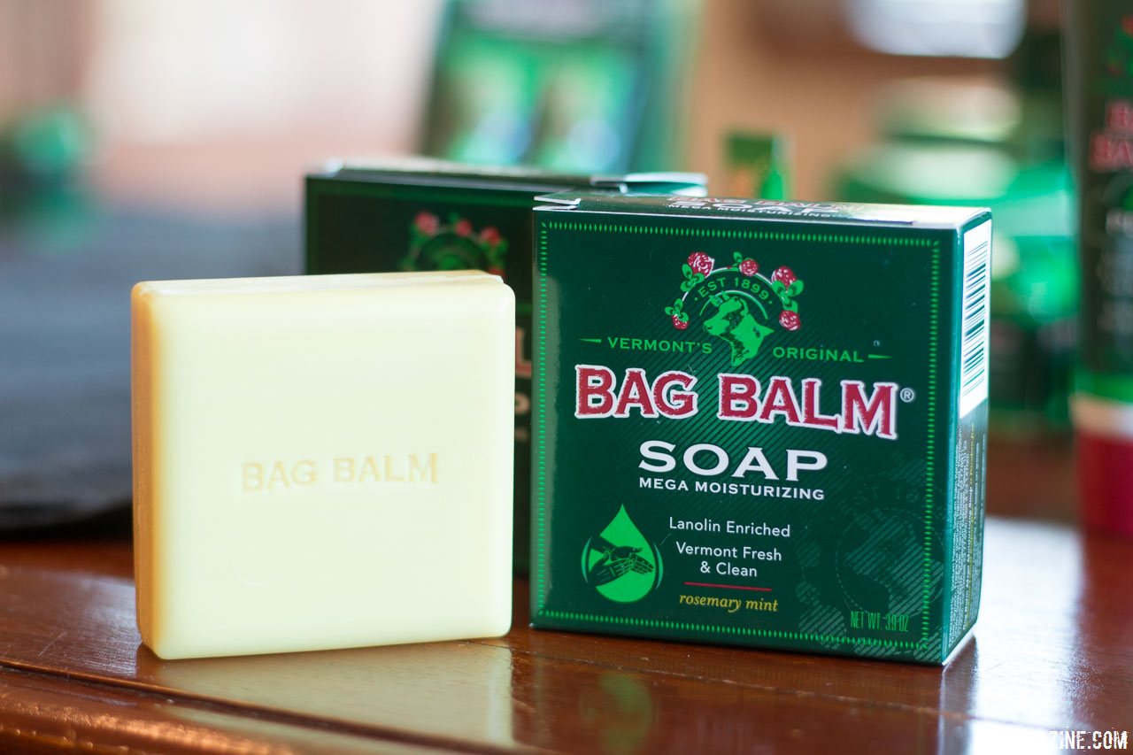 Vermont's Original Bag Balm Provides Unorthodox Chamois Cream & Winter