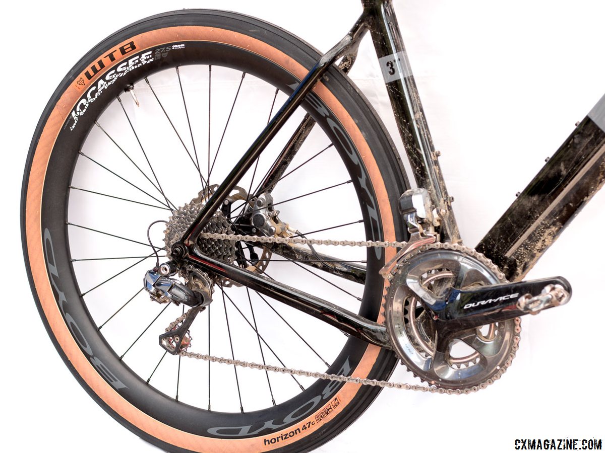 650b cyclocross tires