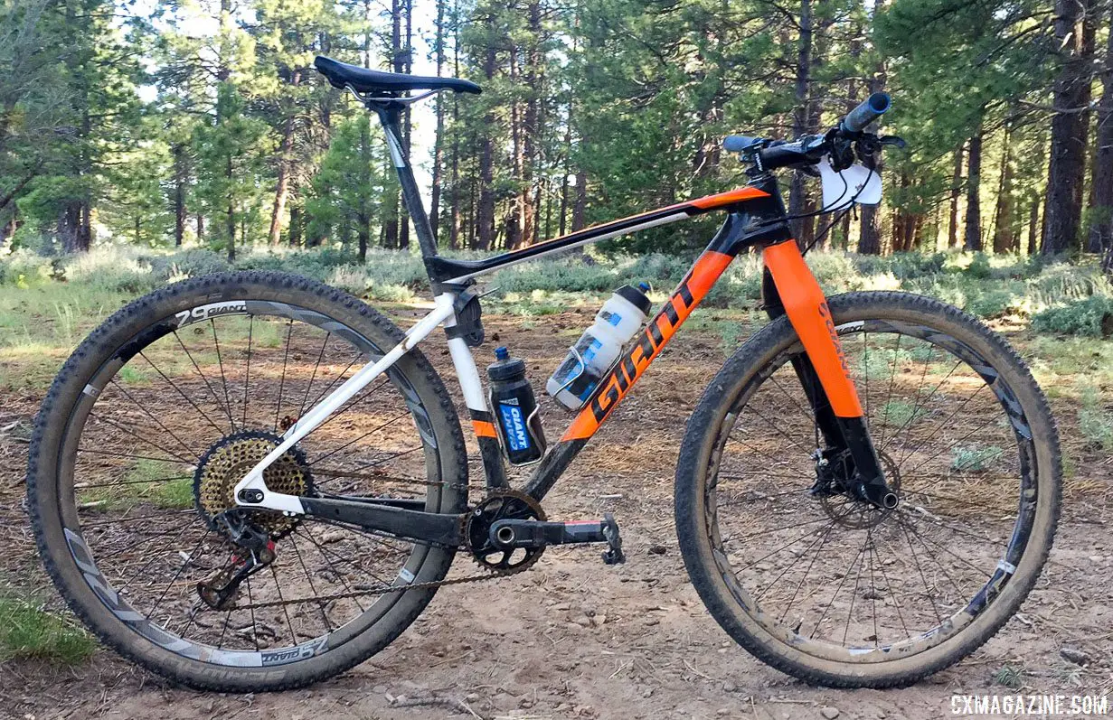 giant xtc advanced 29er 1 2017