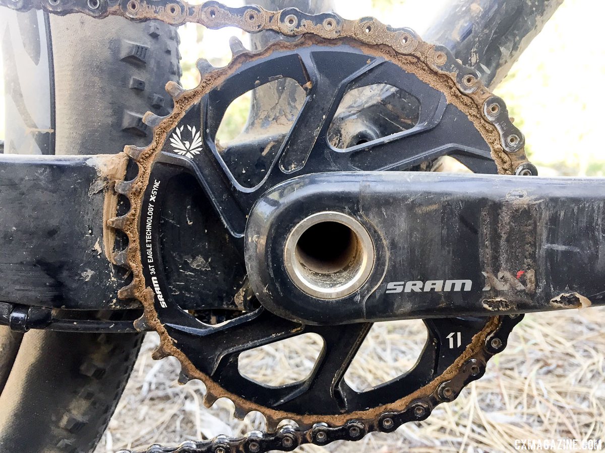 Pro Bike Carl Decker s Lost and Found Winning Giant XTC Advanced