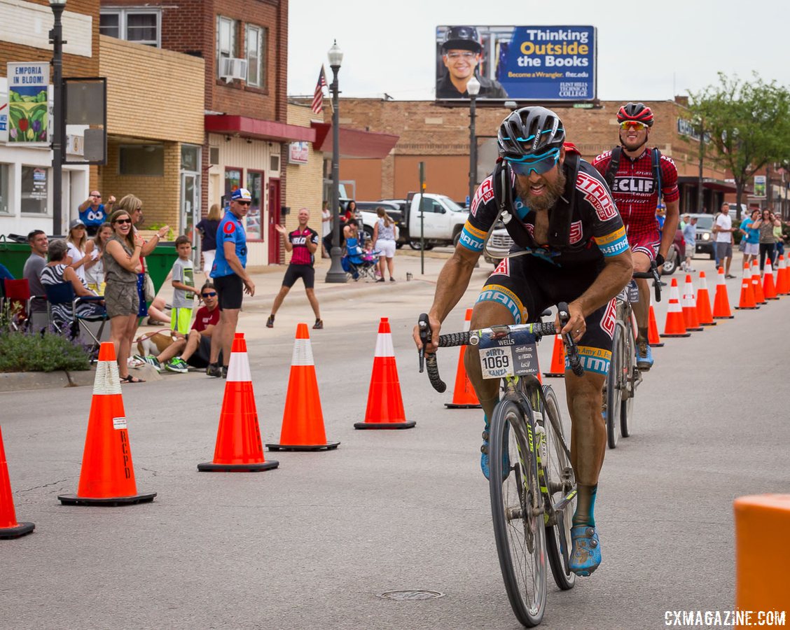 Jake Wells Gear and Training for Crossing Over to Gravel Racing