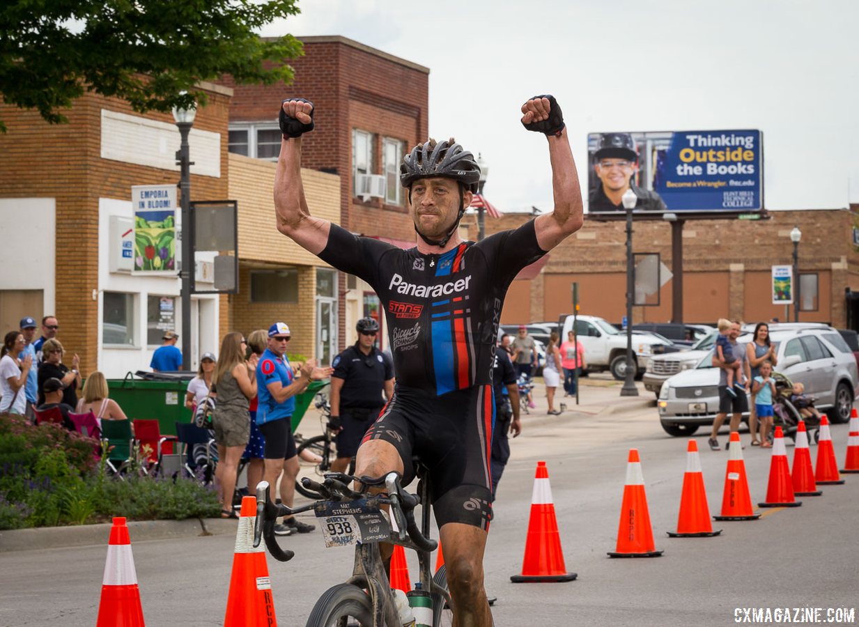 matt stevens cycling