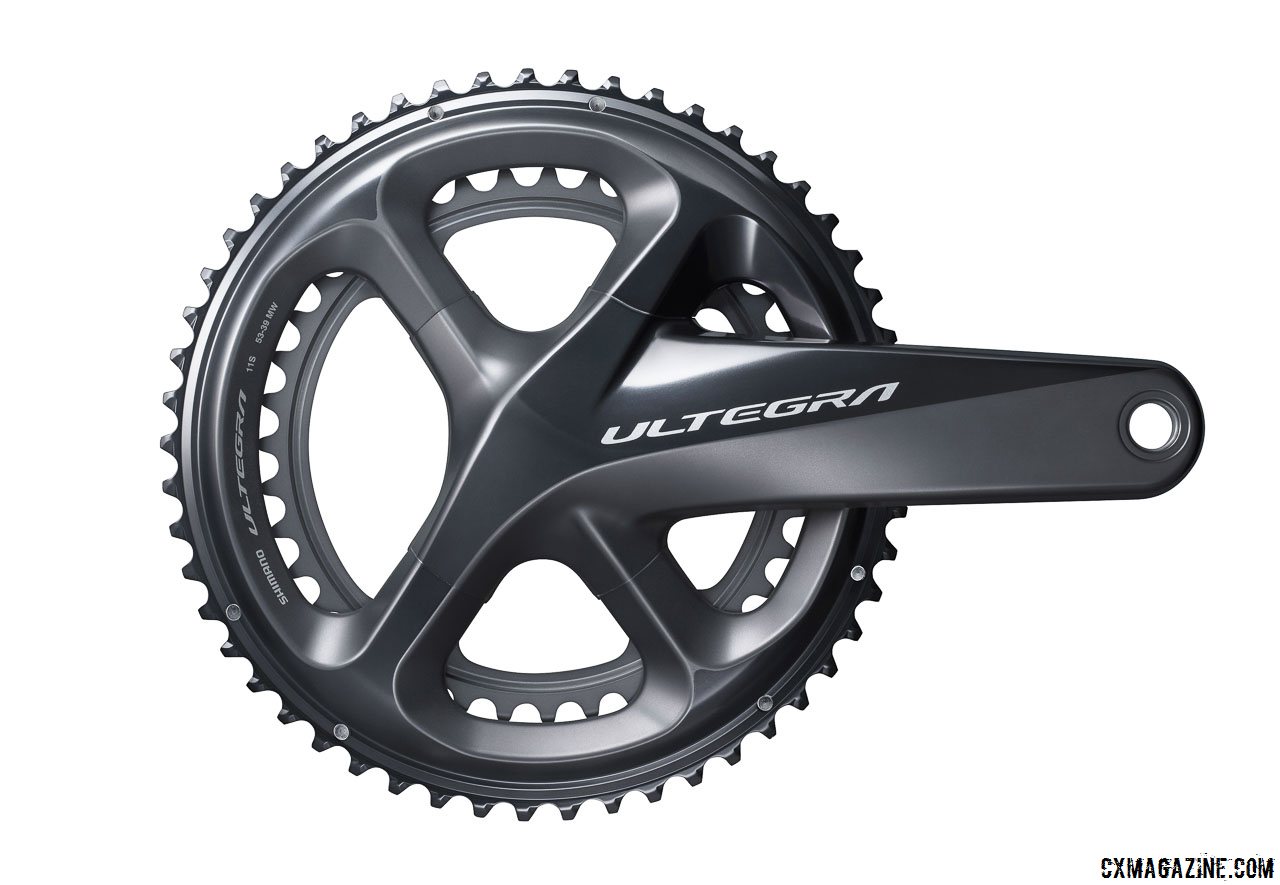 Shimano's New Ultegra R8000/R8070 - What's In Store for Cyclocross