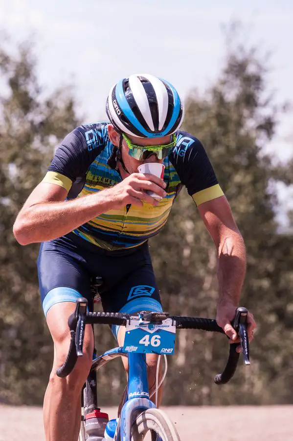 Jmaey Driscoll finished just off the podium in fourth. 2017 Crusher in the Tushar © C. See