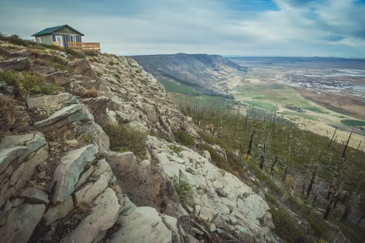 The Oregon Timber Trail offers 660 miles of vistas and memorable bikepacking trails. 