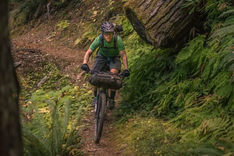 Our inaugural Three Sisters Three Rivers adventure. 300 miles, 8 days, criss-crossing the cascades on mostly singletrack. www.limberlost.co