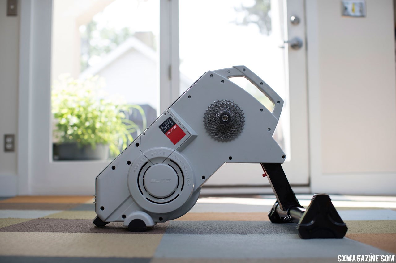 elite drivo interactive trainer