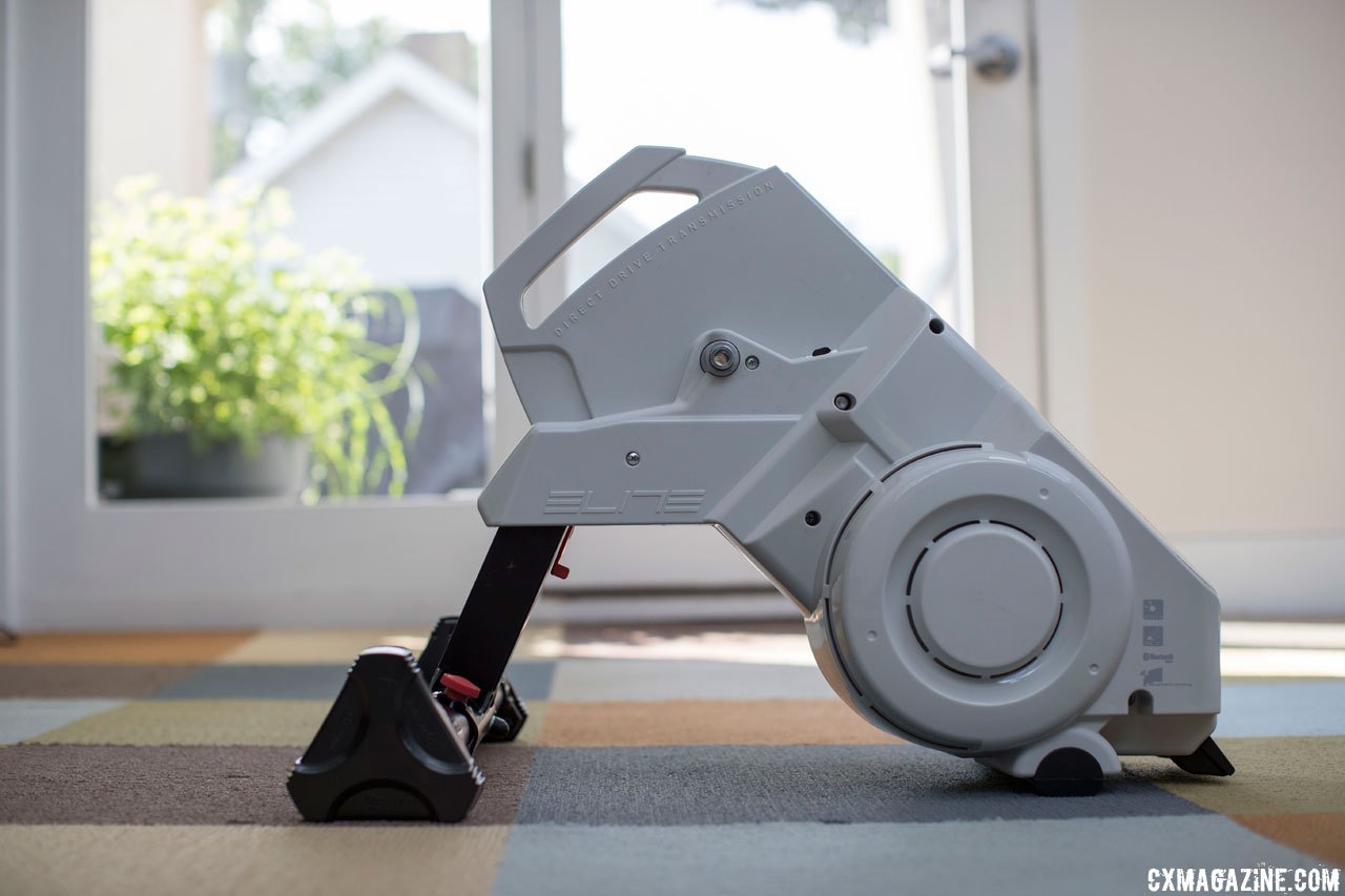 elite drivo interactive trainer