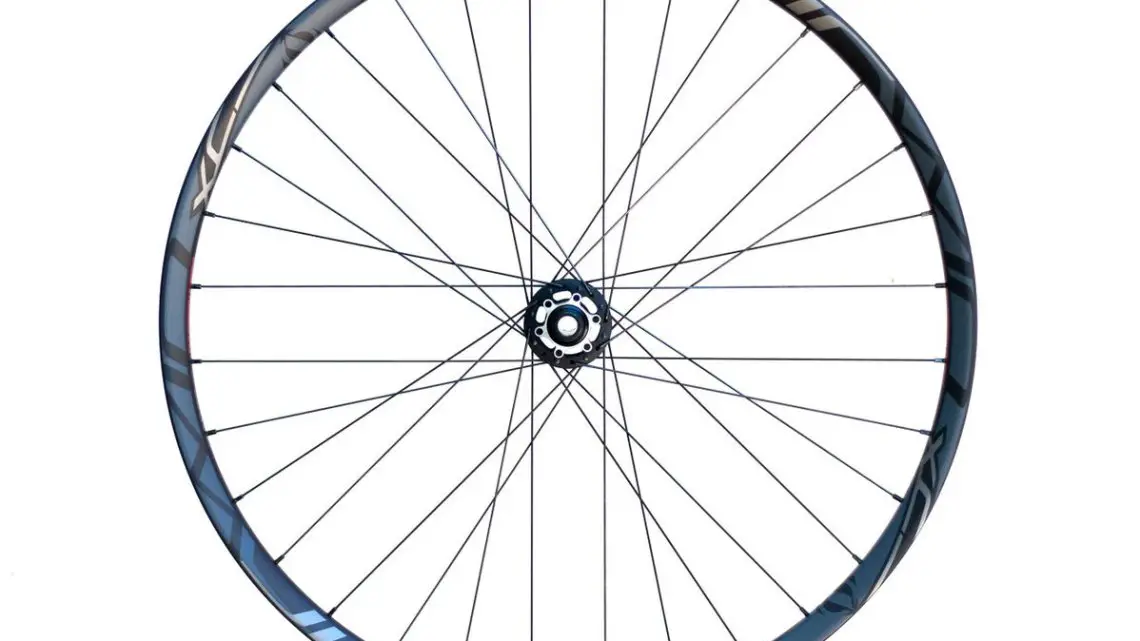 Irwin Kova XC 29er carbon tubeless disc wheels. © Cyclocross Magazine