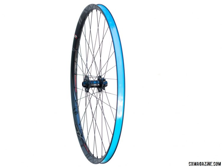 Irwin Kova XC 29er carbon tubeless disc wheels. © Cyclocross Magazine