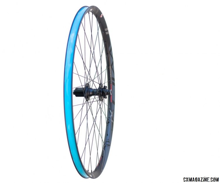 Irwin Kova XC 29er carbon tubeless disc wheels. © Cyclocross Magazine