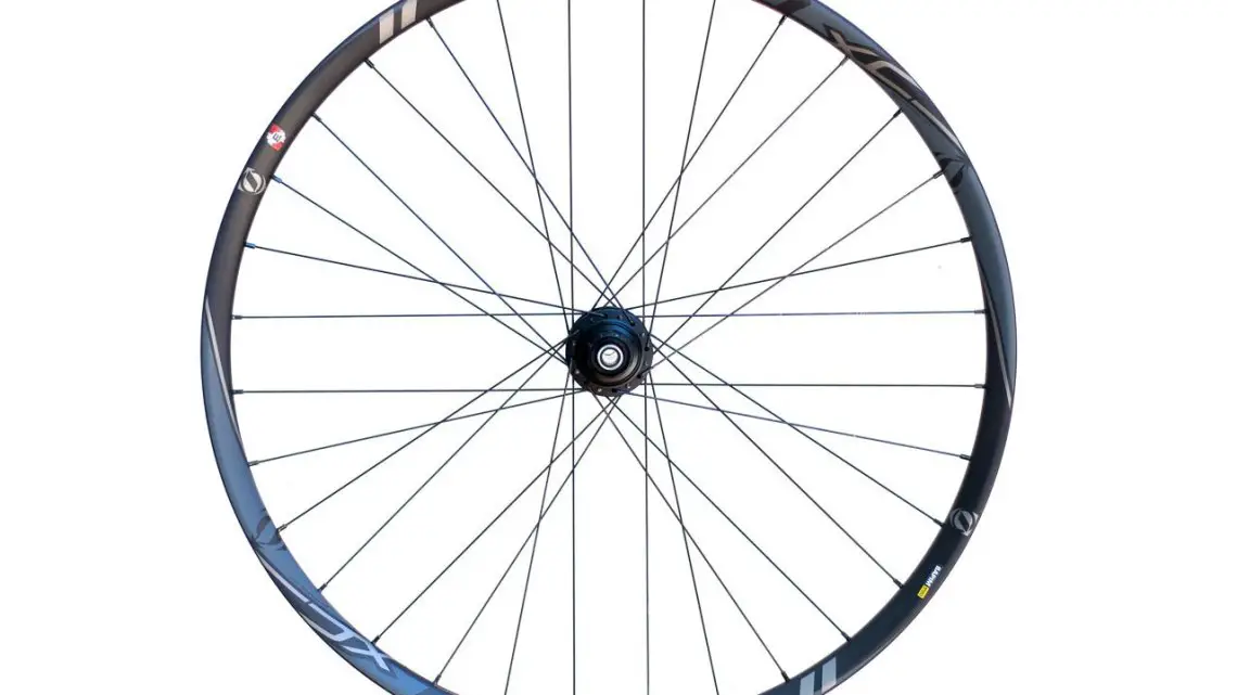 Irwin Kova XC 29er carbon tubeless disc wheels. © Cyclocross Magazine