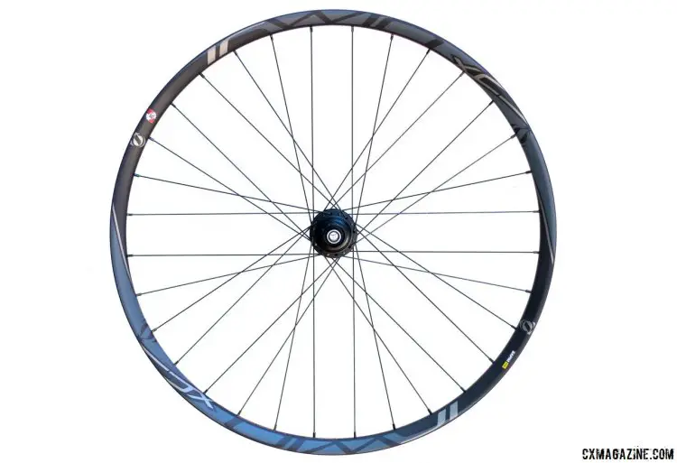 Irwin Kova XC 29er carbon tubeless disc wheels. © Cyclocross Magazine