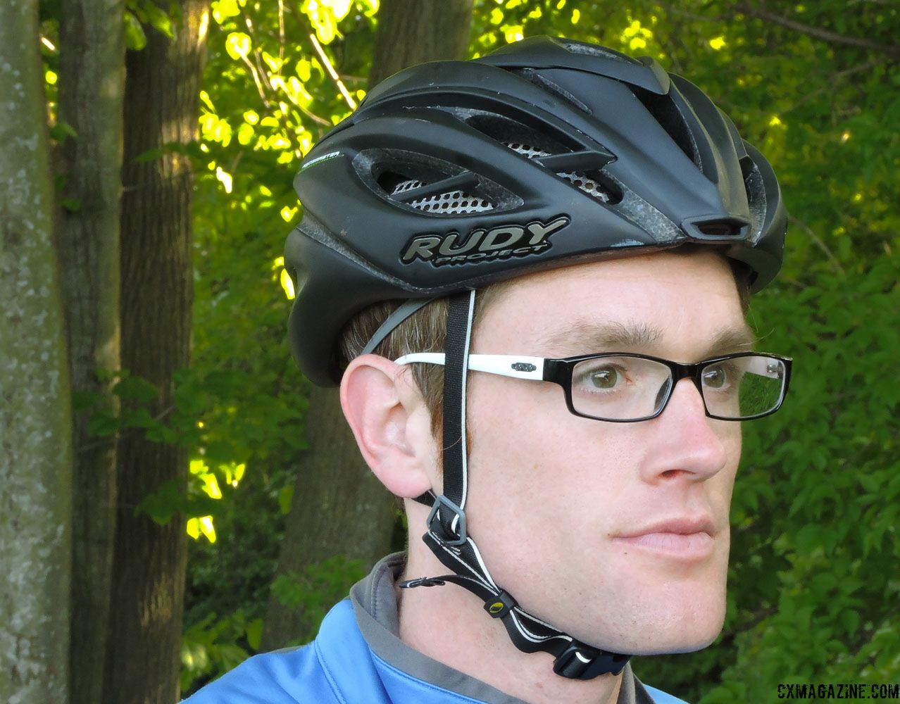 Rudy Project Racemaster Helmet Matte 