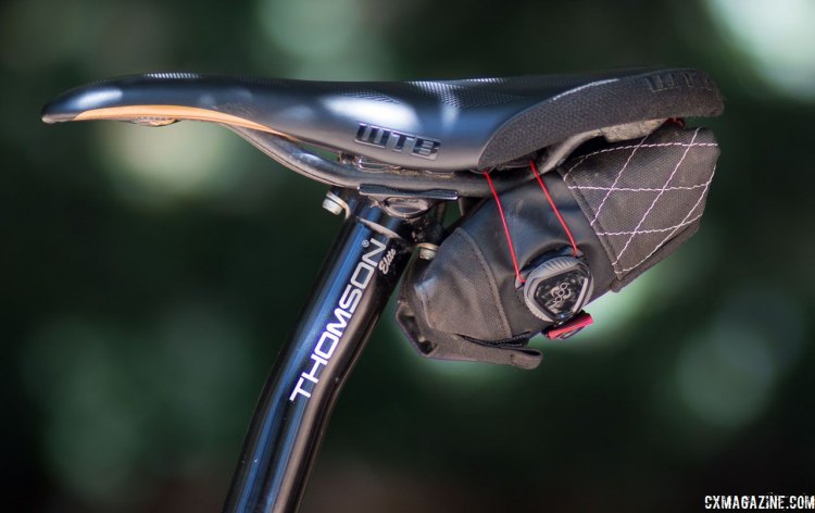 Silca Seat Roll Premio. © Cyclocross Magazine