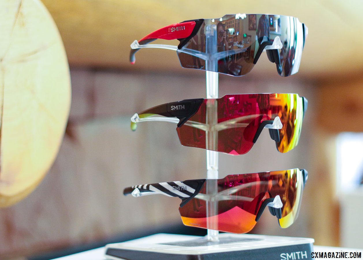 smith attack photochromic