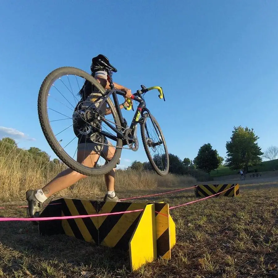 Thumbnail Credit (cxmagazine.com): Barriers are one of the skills riders can expect to work on at Team Monster Truck�s Skills and Drills clinics. photo: courtesy
